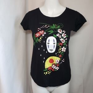 Spirited away no face Tshirt